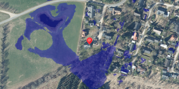 Ekstrem regn på Bredlunden 8, . , 8654 Bryrup