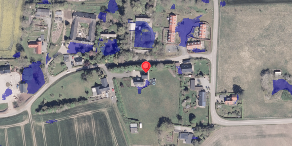 Ekstrem regn på Storenorvej 18, . , 8340 Malling