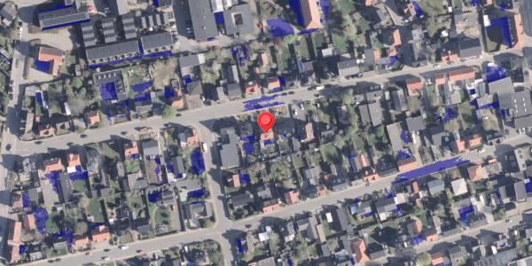 Ekstrem regn på Thorsgade 21, 9000 Aalborg