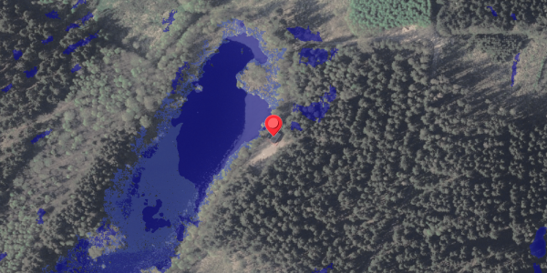 Ekstrem regn på Faurskovvej 15, . , 8370 Hadsten