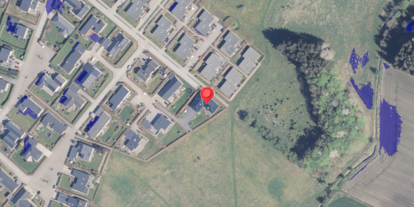 Ekstrem regn på Asmild Eng 64, . , 8800 Viborg