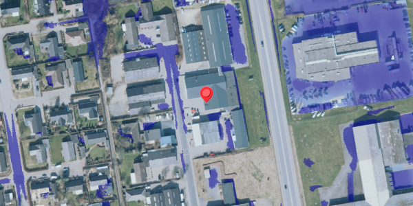 Ekstrem regn på Gartnerivej 48, . , 7500 Holstebro