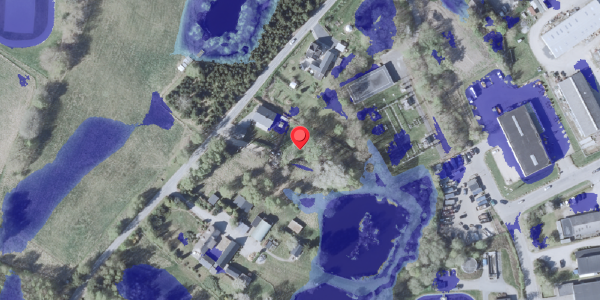 Ekstrem regn på Præstemosevej 21, . , 3480 Fredensborg