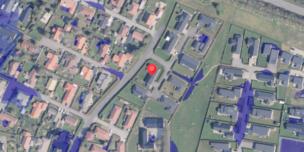 Ekstrem regn på Hedetoften 2, 8800 Viborg