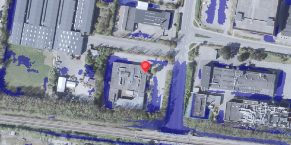 Ekstrem regn på Malmparken 10, . , 2750 Ballerup