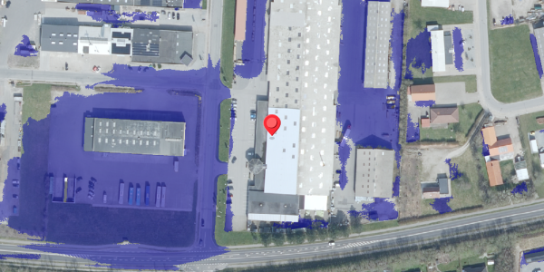 Ekstrem regn på Tigervej 15, . , 7700 Thisted