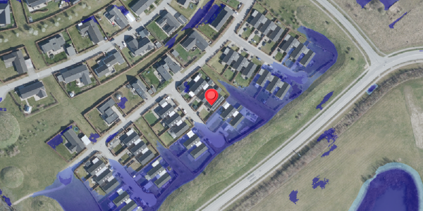 Ekstrem regn på Diget 29, 4100 Ringsted