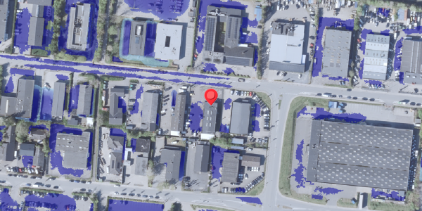 Ekstrem regn på Energivej 25, 2750 Ballerup