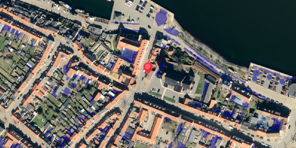 Ekstrem regn på Brogade 11, . , 5500 Middelfart