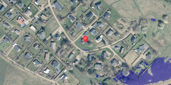 Ekstrem regn på Eskovvej 69, . , 7870 Roslev
