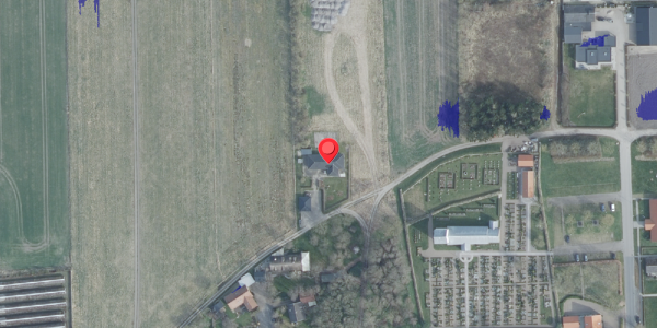 Ekstrem regn på Vidtskuevej 11, . , 9440 Aabybro