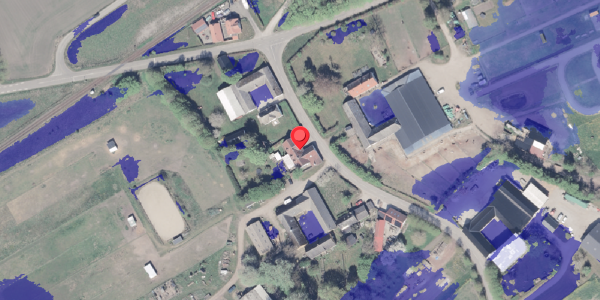 Ekstrem regn på Torpmaglevejen 85, . , 3390 Hundested