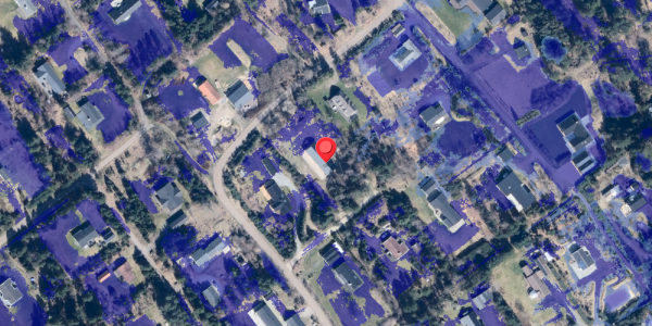 Ekstrem regn på Klemmen 30, . , 9981 Jerup
