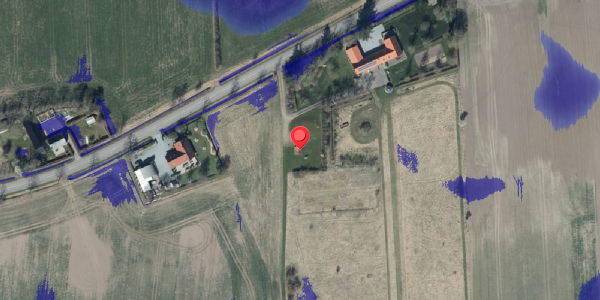 Ekstrem regn på Vamdrupvej 27A, . , 6580 Vamdrup