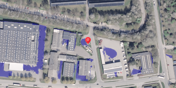 Ekstrem regn på Spobjergvej 3C, . , 8220 Brabrand