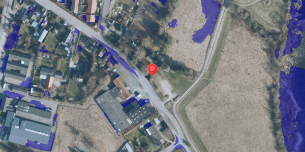 Ekstrem regn på Kimmerslevvej 9A, . , 4140 Borup