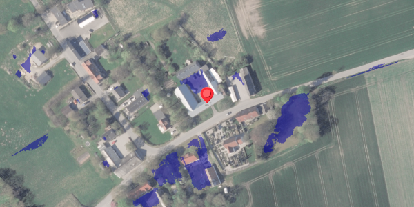 Ekstrem regn på Allingvej 3, 1. , 8963 Auning
