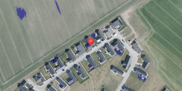 Ekstrem regn på Binningebækken 28, 4100 Ringsted