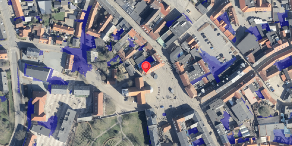 Ekstrem regn på Torvet 12A, . , 6800 Varde