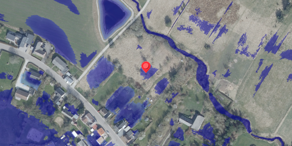 Ekstrem regn på Mejerivej 28, 7700 Thisted
