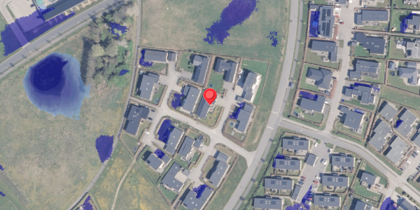 Ekstrem regn på Asmild Mark 26, . , 8800 Viborg