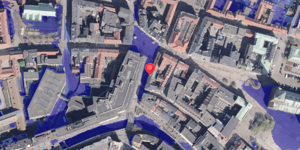 Ekstrem regn på Immervad 3, . , 8000 Aarhus C