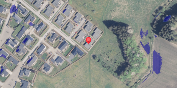 Ekstrem regn på Asmild Eng 69, 8800 Viborg