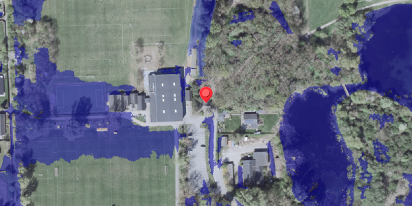 Ekstrem regn på Mosetoften 37, . , 2600 Glostrup