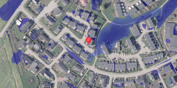 Ekstrem regn på Engelstoft 33B, 8520 Lystrup