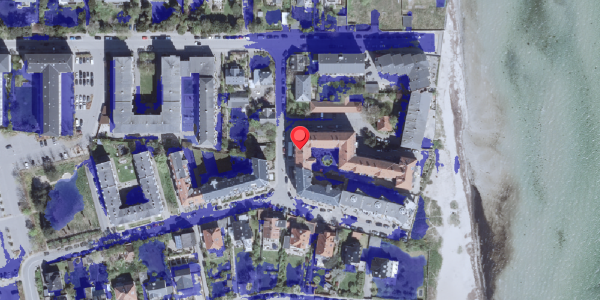 Ekstrem regn på Sundvej 4, 2900 Hellerup