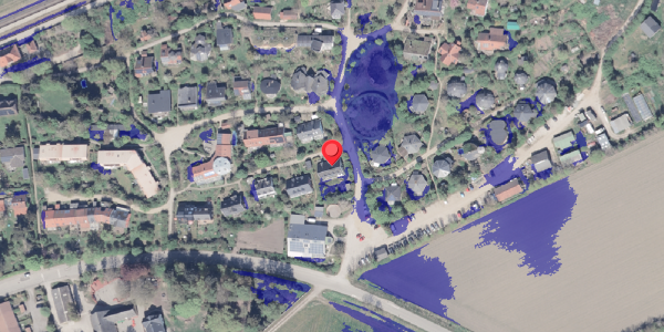 Ekstrem regn på Solen 1B, 3390 Hundested
