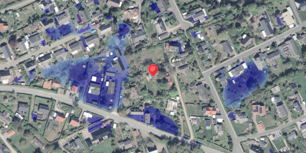 Ekstrem regn på Stangbakken 5, . , 3390 Hundested
