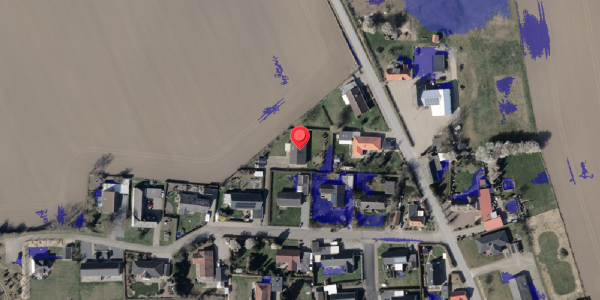 Ekstrem regn på Kelstruphave 104A, . , 6100 Haderslev