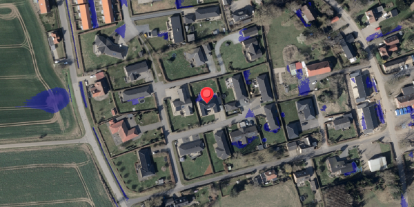 Ekstrem regn på Vilstrup Vestertoft 8, . , 6100 Haderslev