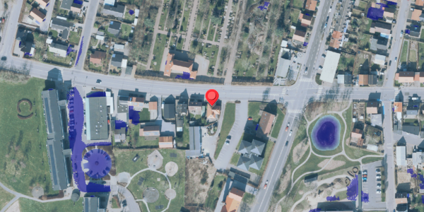 Ekstrem regn på Ringgade 52A, . , 7600 Struer