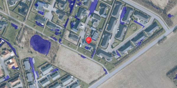 Ekstrem regn på Rapsmarken 9, . , 6950 Ringkøbing