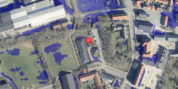 Ekstrem regn på Krogen 5, . 6, 6800 Varde