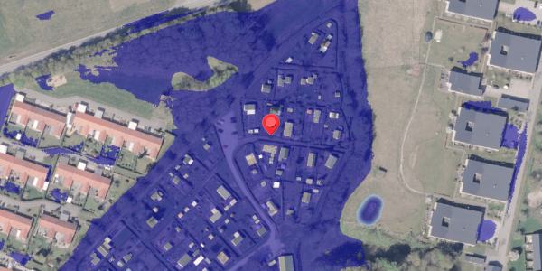 Ekstrem regn på Rabarberstien 38, 8300 Odder