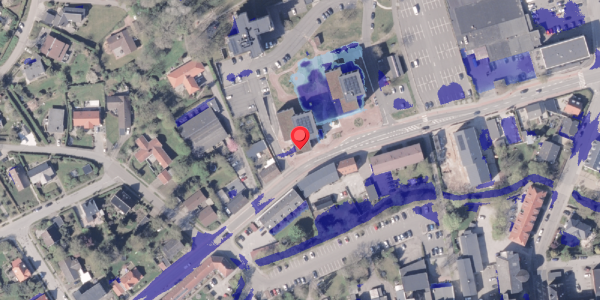 Ekstrem regn på Teglbakken 13, kl. , 8300 Odder