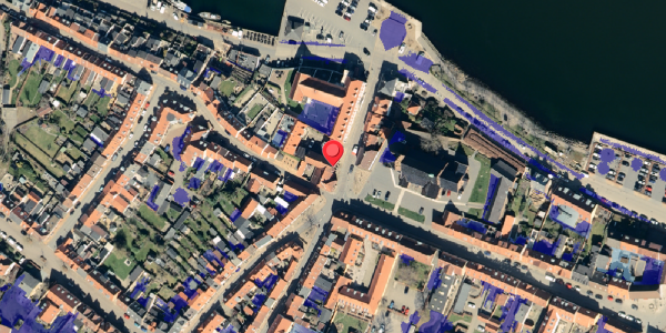 Ekstrem regn på Brogade 8, . , 5500 Middelfart