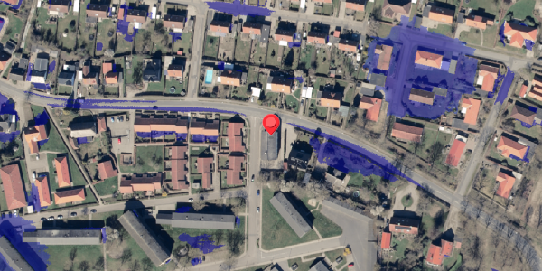 Ekstrem regn på Storegade 82, . , 6430 Nordborg