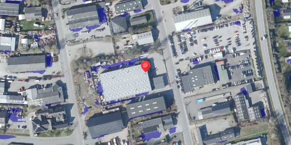 Ekstrem regn på Finlandsgade 18, 4690 Haslev
