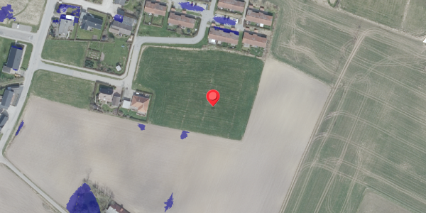 Ekstrem regn på Mosevej 41, 7700 Thisted