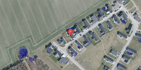 Ekstrem regn på Binningebækken 36, 4100 Ringsted