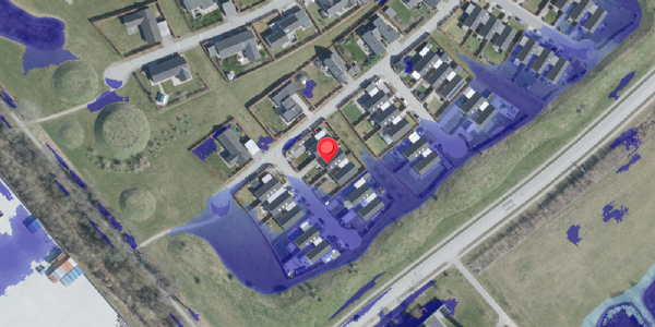 Ekstrem regn på Diget 47, 4100 Ringsted
