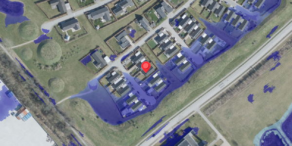 Ekstrem regn på Diget 49, 4100 Ringsted
