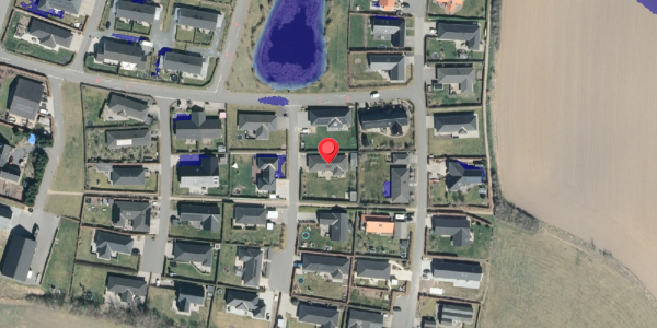 Ekstrem regn på Henriksvej 3, 4200 Slagelse