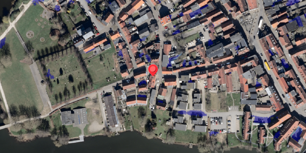 Ekstrem regn på Klosteret 21A, . , 6100 Haderslev