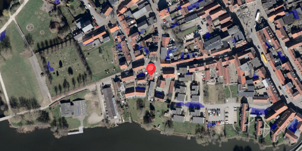Ekstrem regn på Klosteret 21B, . , 6100 Haderslev