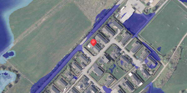 Ekstrem regn på Koldkilde 13, . , 8520 Lystrup